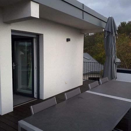 Appartement Hareter Nezsider Kültér fotó
