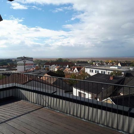 Appartement Hareter Nezsider Kültér fotó