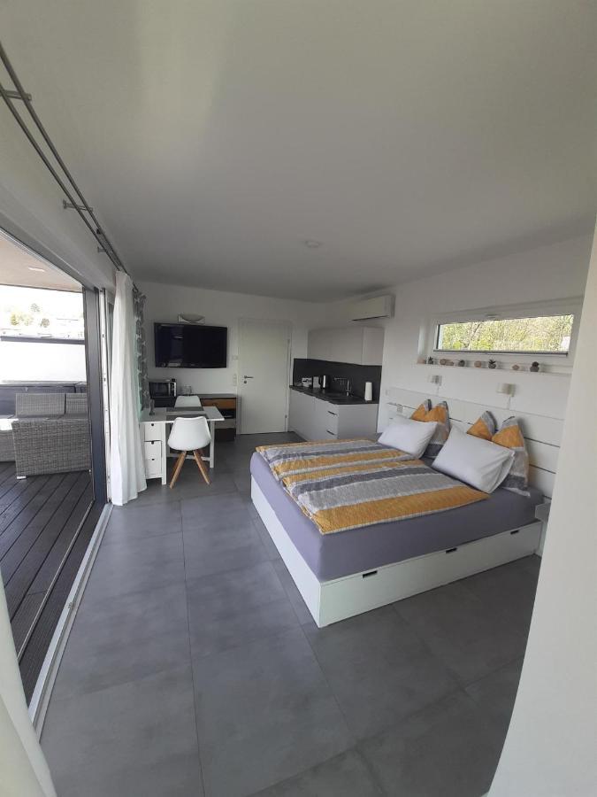Appartement Hareter Nezsider Kültér fotó