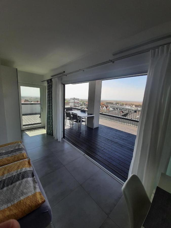 Appartement Hareter Nezsider Kültér fotó