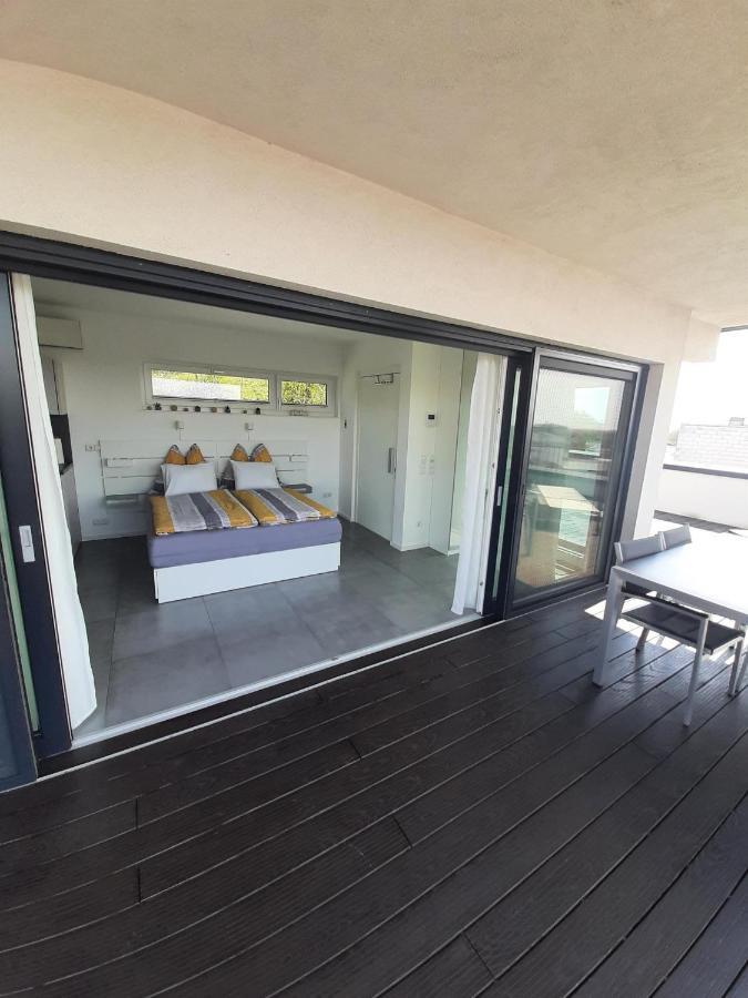Appartement Hareter Nezsider Kültér fotó
