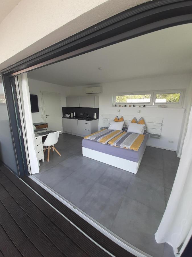 Appartement Hareter Nezsider Kültér fotó