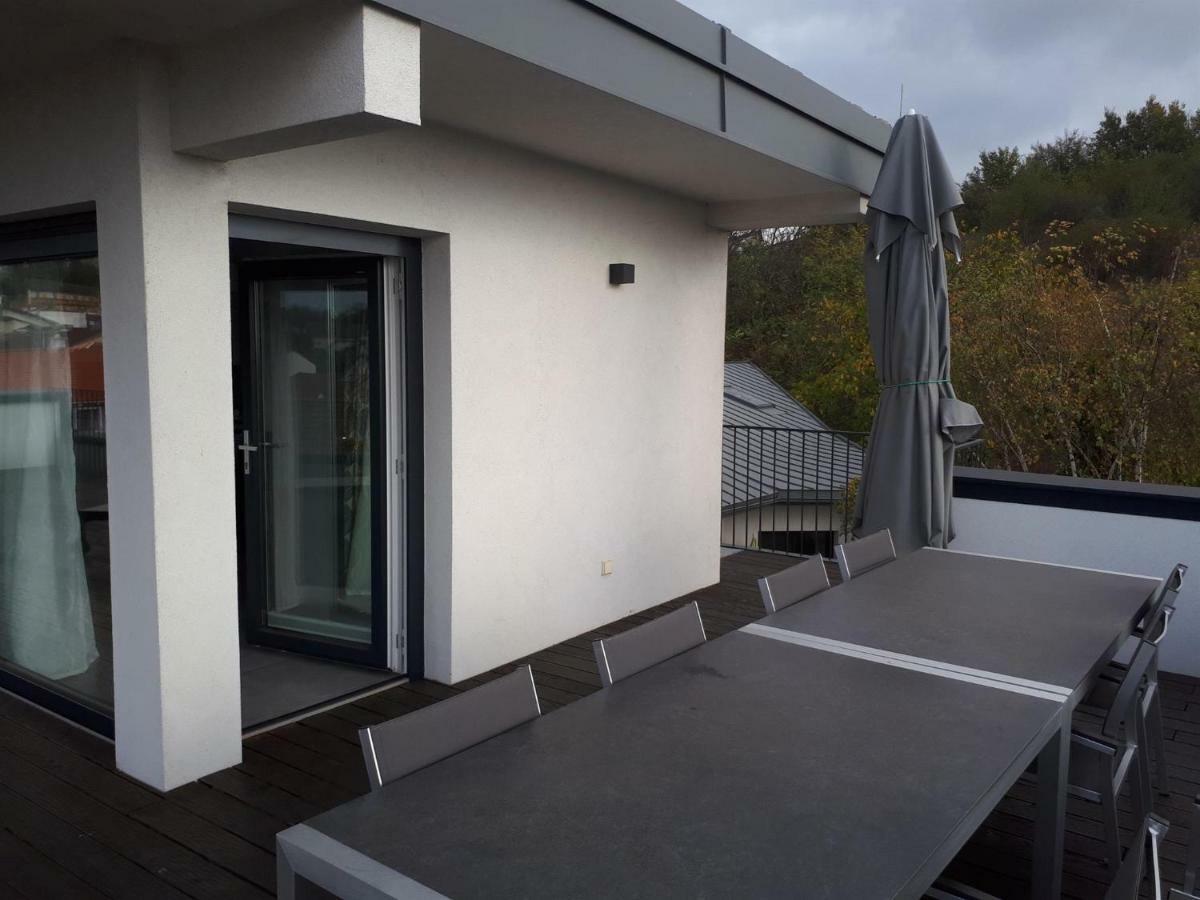 Appartement Hareter Nezsider Kültér fotó