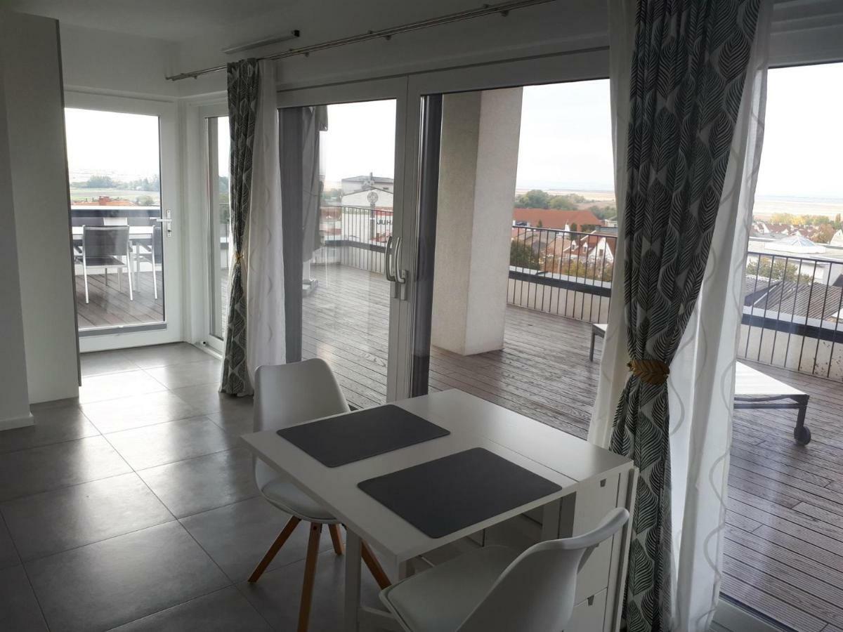 Appartement Hareter Nezsider Kültér fotó