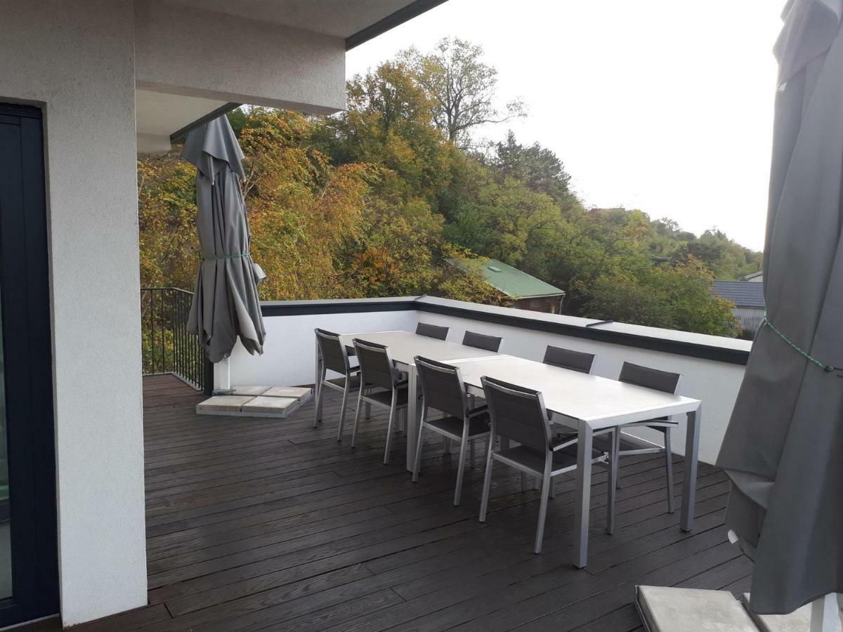 Appartement Hareter Nezsider Kültér fotó